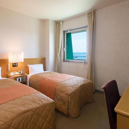 Hotel Folkloro Ominato Mutsu Стая снимка