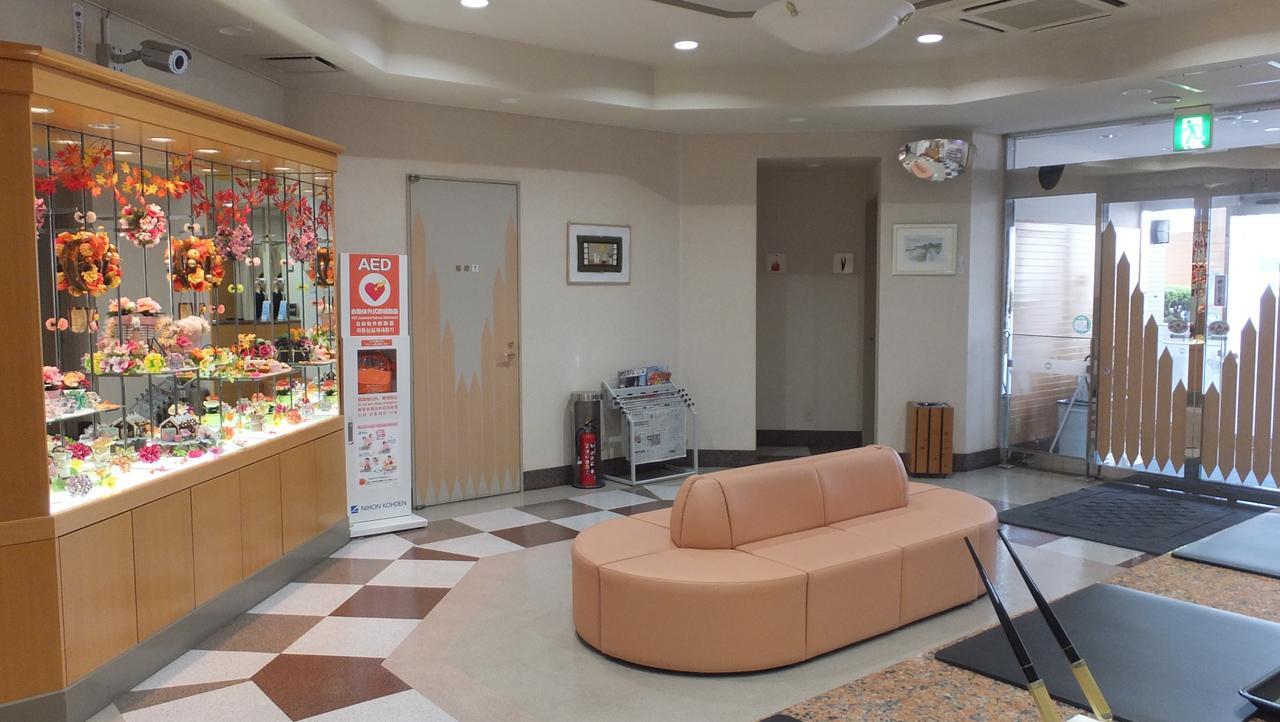 Hotel Folkloro Ominato Mutsu Екстериор снимка