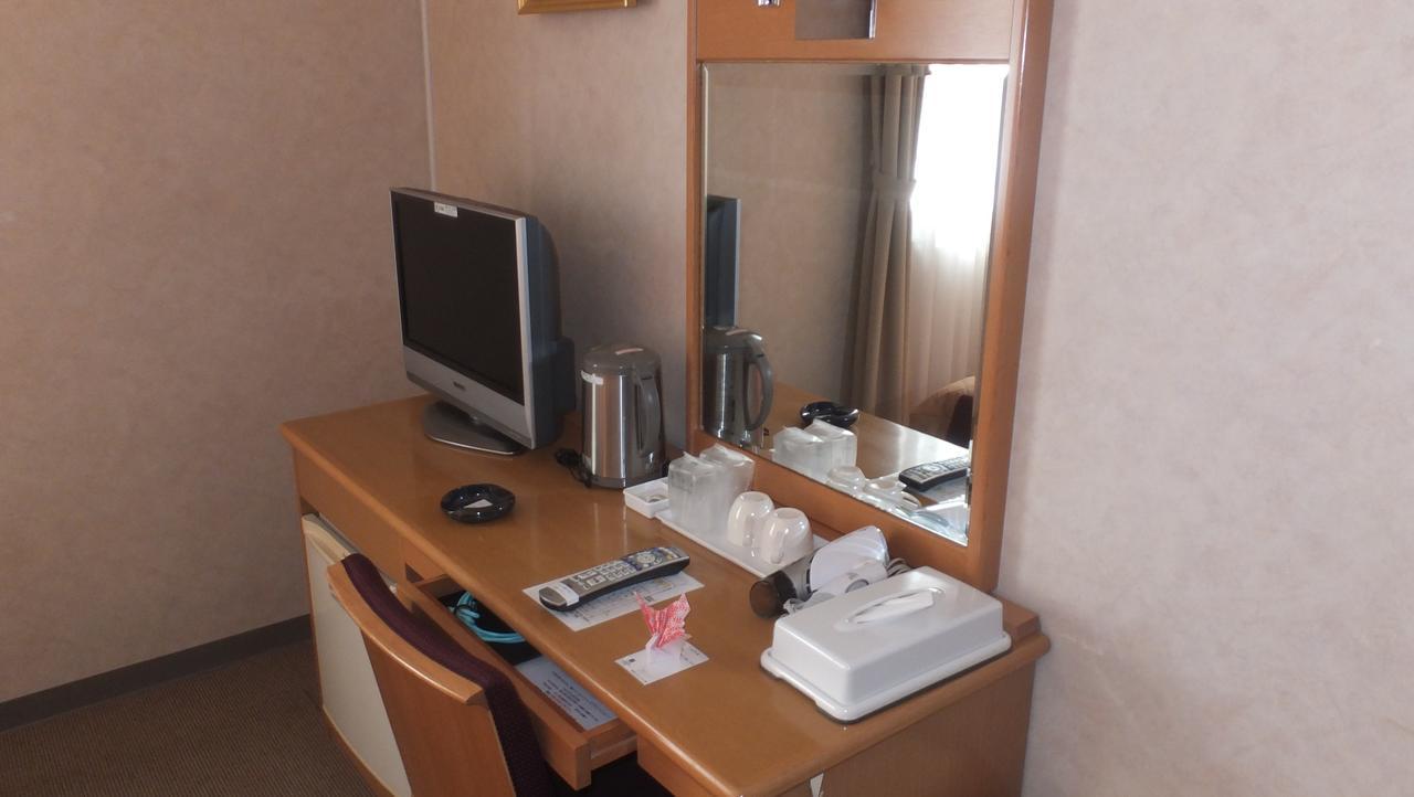 Hotel Folkloro Ominato Mutsu Екстериор снимка