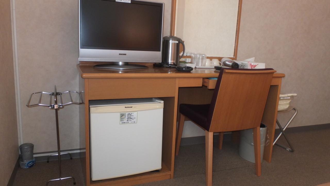 Hotel Folkloro Ominato Mutsu Екстериор снимка