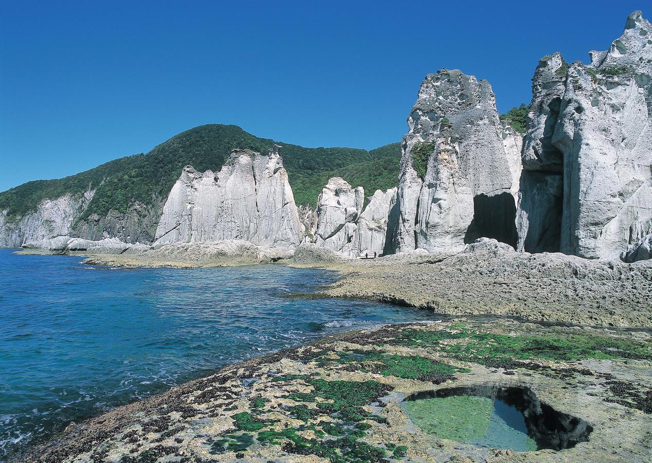 Hotel Folkloro Ominato Mutsu Екстериор снимка